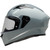 Z1r - Helmet Talon Nardo Gray Lg -
