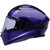 Z1r - Helmet Talon Purple Sm -
