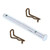All Balls Racing - Caliper Bolt Kit - 18-7000
