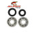All Balls Racing - Crankshaft Bearing And Seal Kit (2 Bearing,2 Seals) - 24-1005