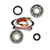 All Balls Racing - Allballs Crank Bearing And Seal Kit - 24-1016