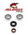All Balls Racing - Crank Bearing And Seal Kit - 24-1101