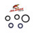 All Balls Racing - Wheel Bearing Kit - One Wheel - 25-1052