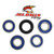 All Balls Racing - Wheel Bearing Kit Rear - 25-1106