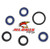 All Balls Racing - Wheel Bearing Kit - One Wheel - 25-1115