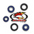 All Balls Racing - Wheel Bearing Kit Rear - 25-1176