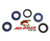 All Balls Racing - Wheel Bearing Kit Rear - 25-1202