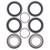 All Balls Racing - Wheel Bearing Kit - 25-1498