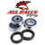 All Balls Racing - Wheel Bearing And Seal Kit - 25-1600