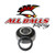All Balls Racing - Wheel Bearing And Seal Kit - 25-1614