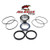 All Balls Racing - Wheel Bearing And Seal Kit, Upgrade - 25-1616