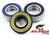 All Balls Racing - Wheel Bearing And Seal Kit - 25-1667