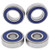 All Balls Racing - Wheel Bearing Kit Rear - 25-1708