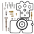 All Balls Racing - Carburetor Kit - 26-1465