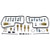 All Balls Racing - Carburetor Rebuild Kit - 26-1609