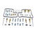 All Balls Racing - Carburetor Rebuild Kit - 26-1613