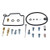 All Balls Racing - Carburetor Rebuild Kit - 26-1628