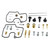 All Balls Racing - Carburetor Rebuild Kit - 26-1706