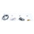 All Balls Racing - Carburetor Rebuild Kit - 26-1716