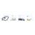All Balls Racing - Carburetor Rebuild Kit - 26-1763