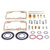 All Balls Racing - Carb Rebuild Kit Ski-doo - 26-1939