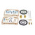 All Balls Racing - Carb Rebuild Kit Ski-doo - 26-1980