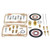 All Balls Racing - Carb Rebuild Kit Ski-doo - 26-1985