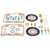 All Balls Racing - Carb Rebuild Kit Ski-doo - 26-1999