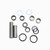 All Balls Racing - Swing Arm Bearing Kit - 28-1023
