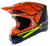 Alpinestars - Supertech M8 Helmet - Factory - Blue/Orange/Yellow - 2XL - Supertech M8 Factory MIPS Helmet - 8302922-7445-2X