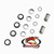 All Balls Racing - Swing Arm Bearing Kit - 28-1129