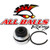 All Balls Racing - Rear Shock Seal Kit, 33x12.5 - 37-1005