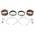 All Balls Racing - Fork Bushing Kit - 38-6001
