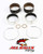 All Balls Racing - Fork Bushing Kit - 38-6033