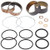 All Balls Racing - Fork Bushing Kit - 38-6091