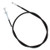 All Balls Racing - Rear Hand Park Brake Cable - 45-4016