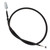 All Balls Racing - Control Cable, Atv Brake - 45-4070