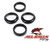 All Balls Racing - Fork And Dust Seal Kit - 56-133-1