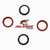 All Balls Racing - Fork & Dust Seal Kit - 56-138