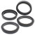 All Balls Racing - Fork & Dust Seal Kit - 56-142