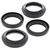 All Balls Racing - Fork Oil Seal & Dust Seal Kit - 56-171