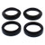 All Balls Racing - Fork And Dust Seal Kit - 56-191