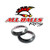 All Balls Racing - Fork Dust Seal Kit - 57-119