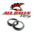 All Balls Racing - Fork Dust Seal Kit - 57-120