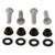 All Balls Racing - Wheel Stud And Nut Kit - 85-1004