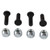 All Balls Racing - Wheel Stud And Nut Kit - 85-1025