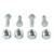 All Balls Racing - Wheel Stud And Nut Kit - 85-1040