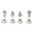 All Balls Racing - Wheel Stud And Nut Kit - 85-1041