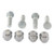 All Balls Racing - Wheel Stud And Nut Kit - 85-1045