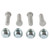 All Balls Racing - Wheel Stud And Nut Kit - 85-1073